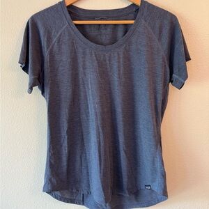 Patagonia Trail Shirt blue L